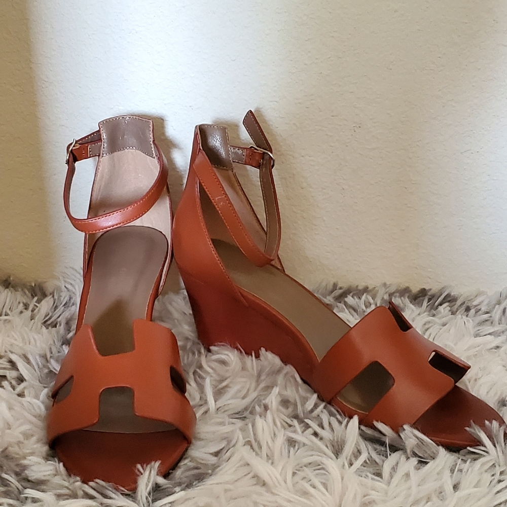 Wedge Sandals
